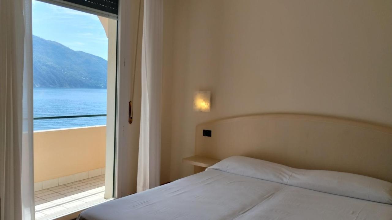 Hotel Elena Recco Bagian luar foto