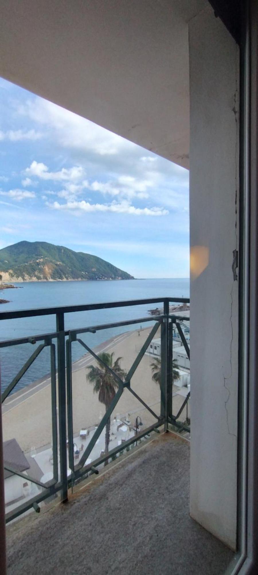 Hotel Elena Recco Bagian luar foto