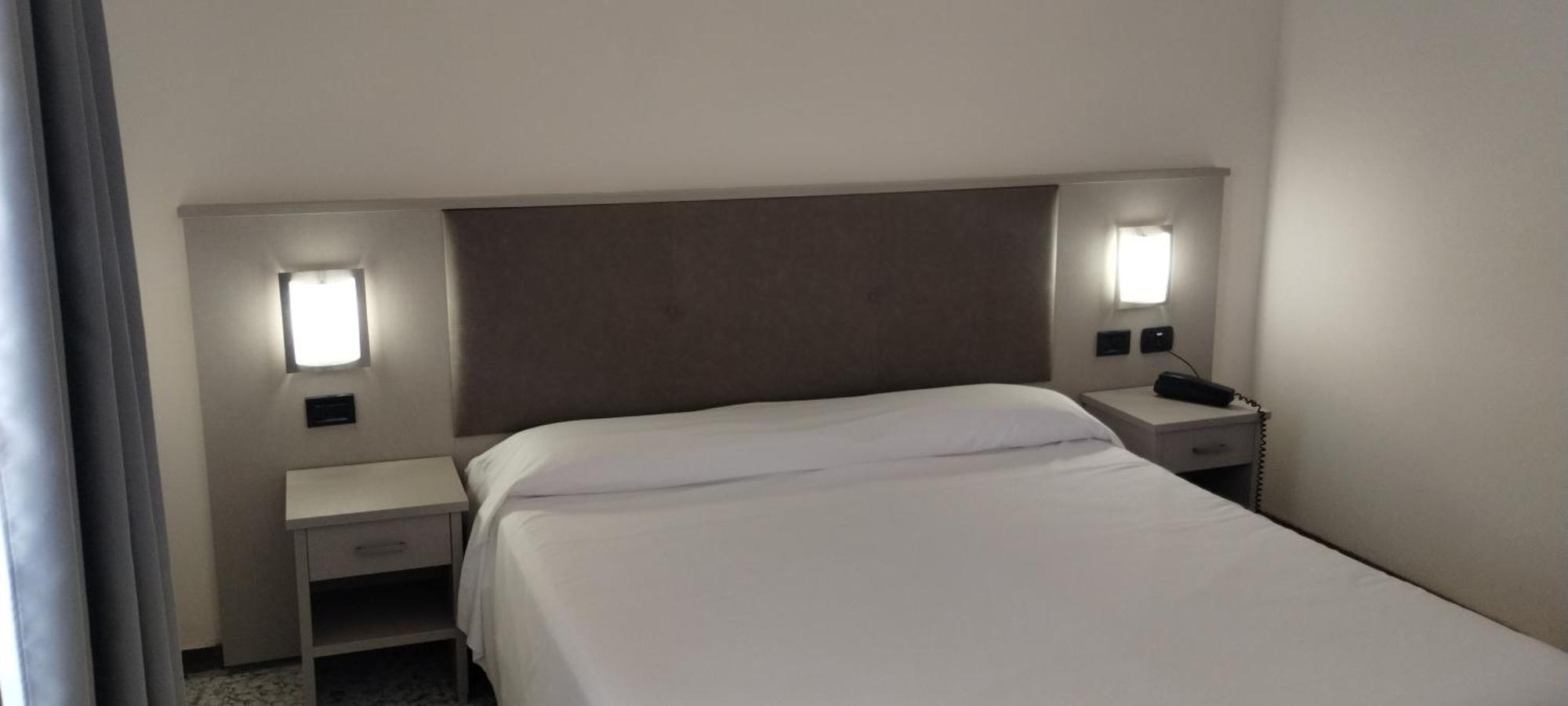Hotel Elena Recco Bagian luar foto