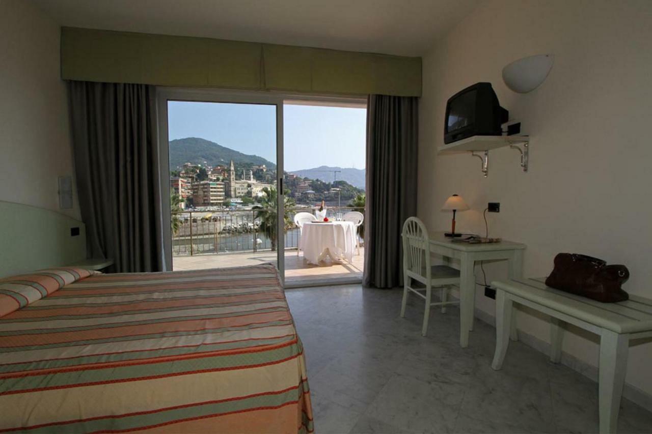 Hotel Elena Recco Ruang foto